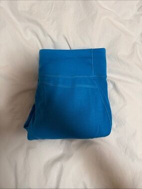 Smartwool Classic Thermal Womens Merino Baselayer Bottom Medium Blue Small